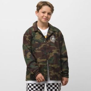 Vans Torrey Jacket (Youth)
